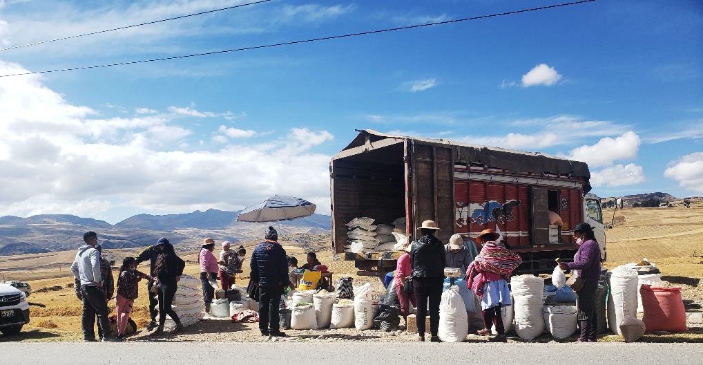 Explora Feria Costumbrista De Chaquicocha, un lugar turístico en SAN JOSÉ DE QUERO, Junín. Descubre su ubicación, altitud, y las actividades que ofrece.