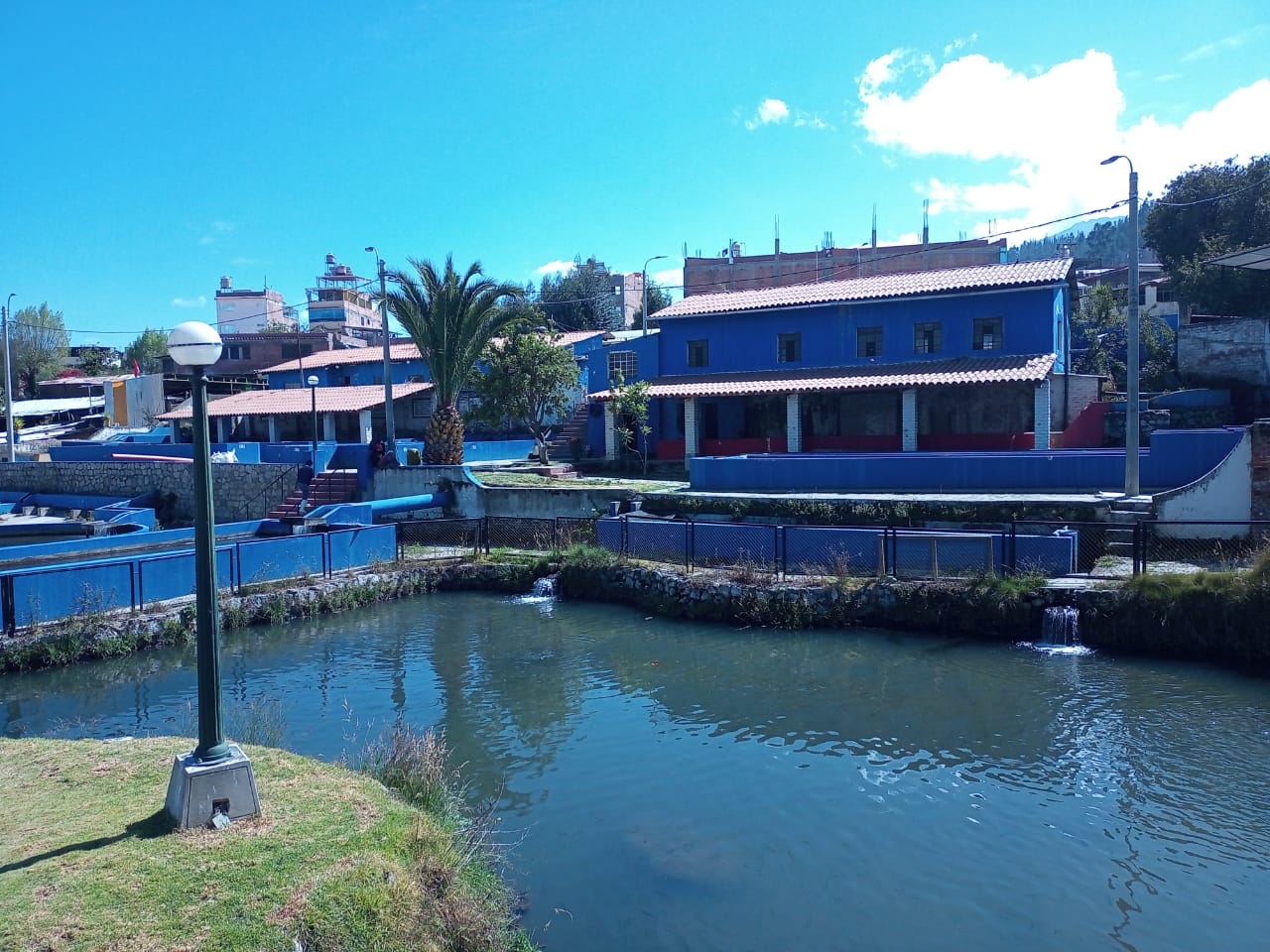 Explora Piscicultura De La Dirección Sub-Regional De Producción - Huaraz, un lugar turístico en INDEPENDENCIA, Ancash. Descubre su ubicación, altitud, y las actividades que ofrece.