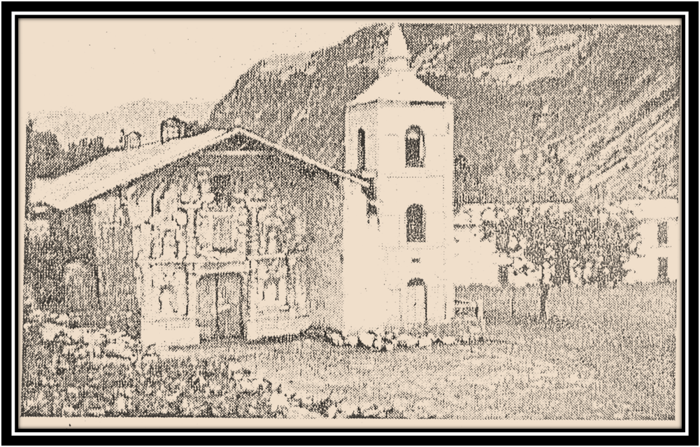 Explora Iglesia Colonial Santísima Virgen María De Las Nieves - Sihuas, un lugar turístico en SIHUAS, Ancash. Descubre su ubicación, altitud, y las actividades que ofrece.