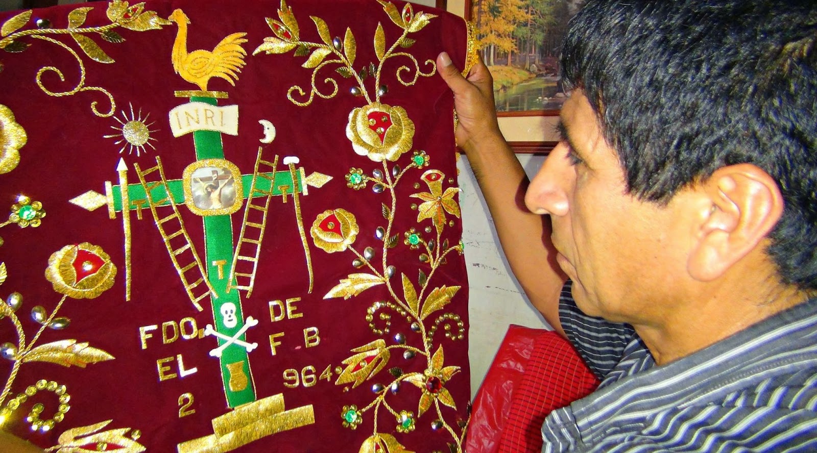 Explora Festividad En Honor A La Cruz De Canta Gallo, un lugar turístico en CALETA DE CARQUIN, Lima. Descubre su ubicación, altitud, y las actividades que ofrece.