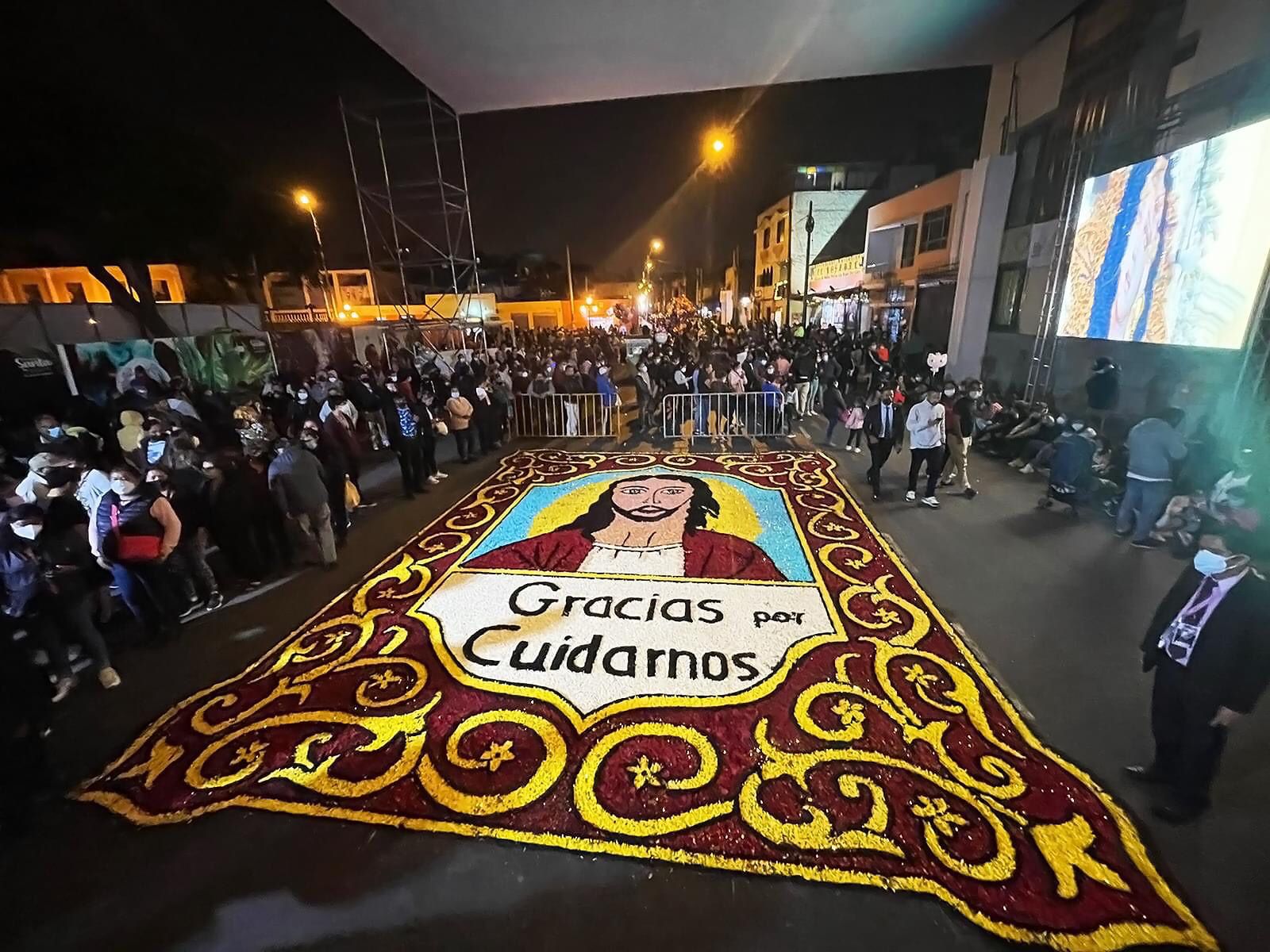 Explora Semana Santa Surcana, un lugar turístico en SANTIAGO DE SURCO, Lima. Descubre su ubicación, altitud, y las actividades que ofrece.