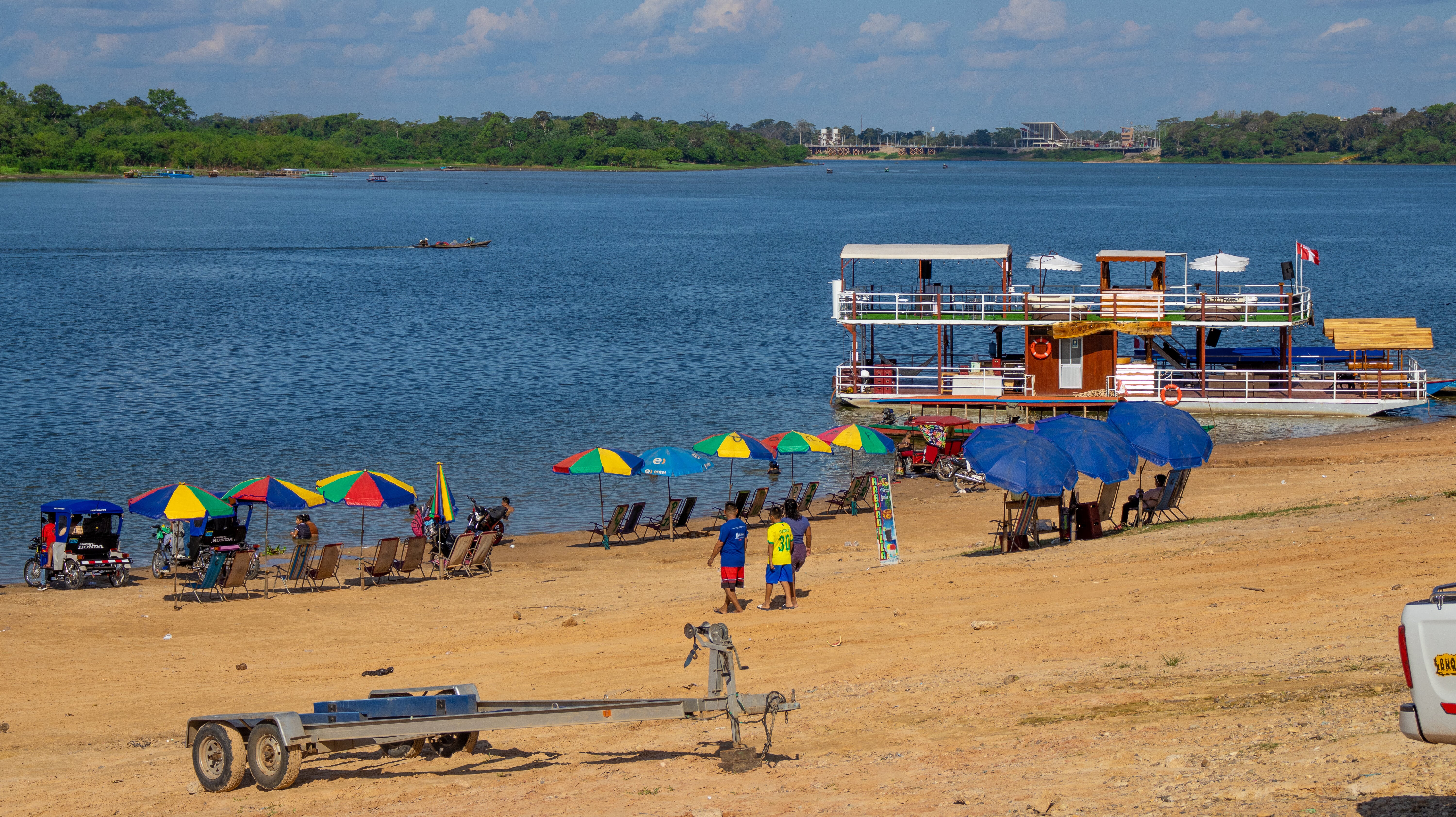 Explora Balneario San José, un lugar turístico en YARINACOCHA, Ucayali. Descubre su ubicación, altitud, y las actividades que ofrece.