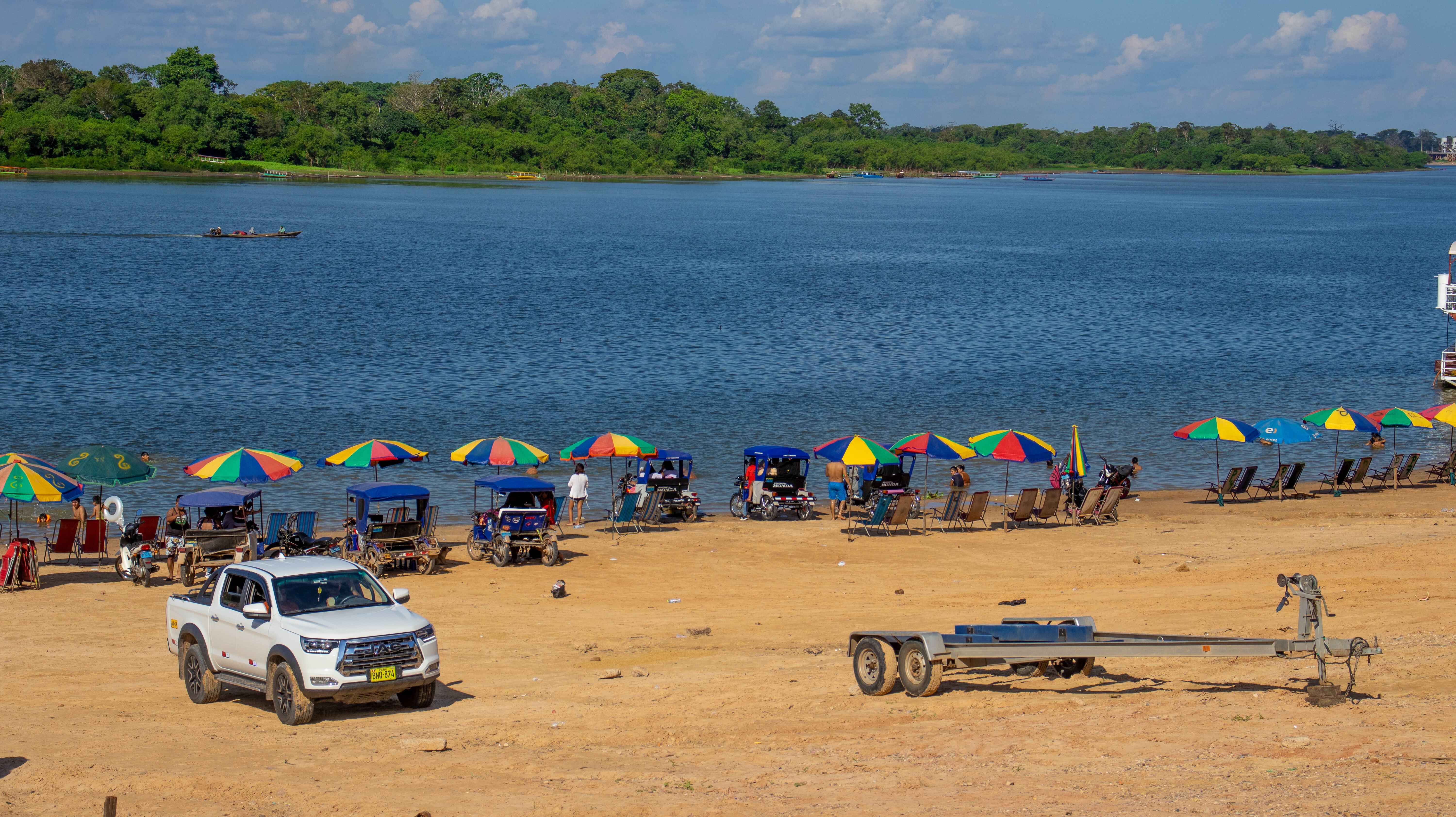 Explora Balneario San José, un lugar turístico en YARINACOCHA, Ucayali. Descubre su ubicación, altitud, y las actividades que ofrece.