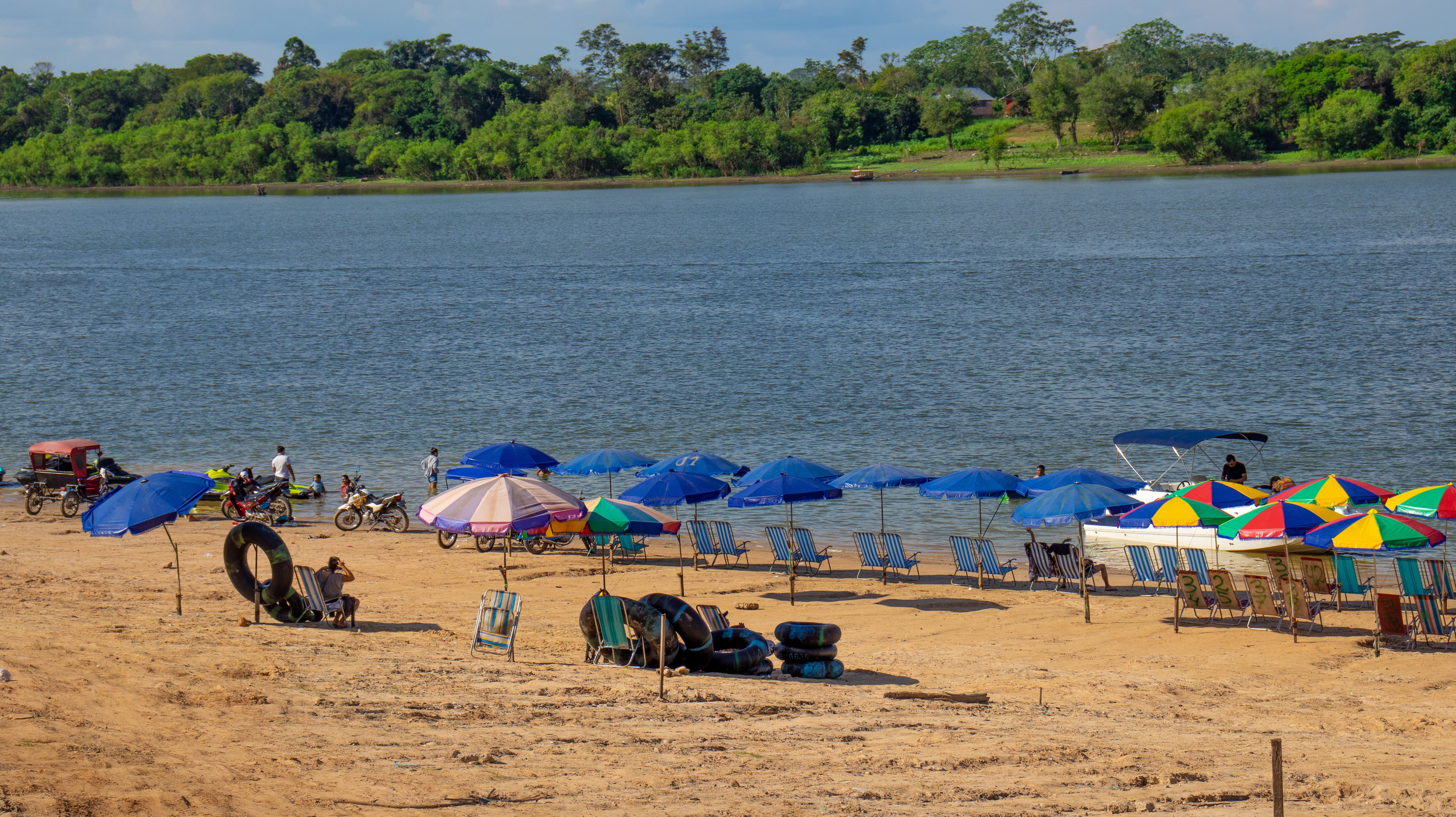 Explora Balneario San José, un lugar turístico en YARINACOCHA, Ucayali. Descubre su ubicación, altitud, y las actividades que ofrece.