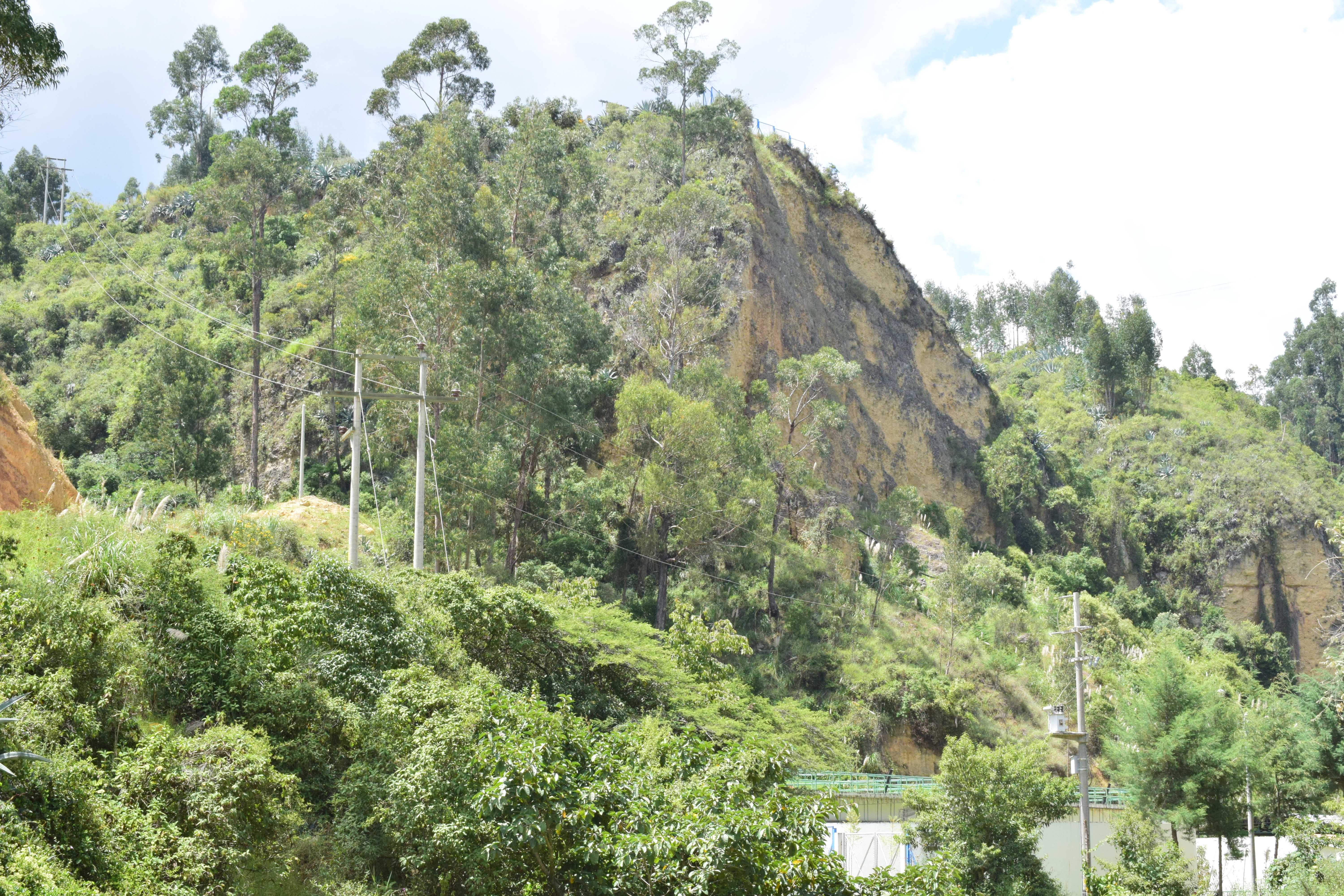 Explora Mirador Peña Del Olvido, un lugar turístico en CAJABAMBA, Cajamarca. Descubre su ubicación, altitud, y las actividades que ofrece.