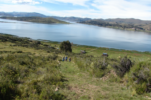 Explora Archipielago De Wiñaymarca, un lugar turístico en ANAPIA, Puno. Descubre su ubicación, altitud, y las actividades que ofrece.