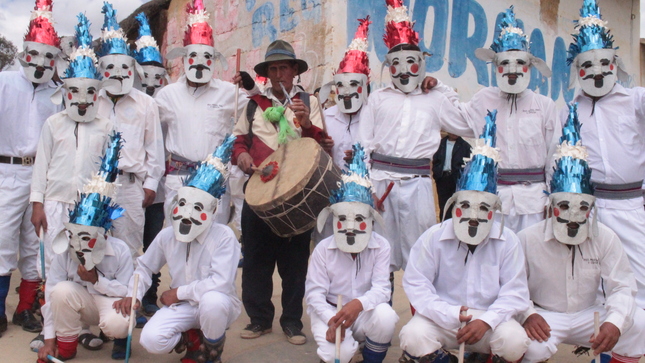 Explora Danza Duende, Pallas Y Auqas, un lugar turístico en LLAMELLIN, Ancash. Descubre su ubicación, altitud, y las actividades que ofrece.