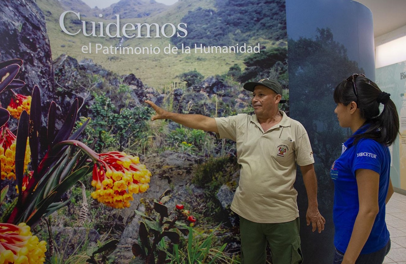 Explora Centro De Interpretación Del Parque Nacional Río Abiseo, un lugar turístico en HUICUNGO, San Martín. Descubre su ubicación, altitud, y las actividades que ofrece.