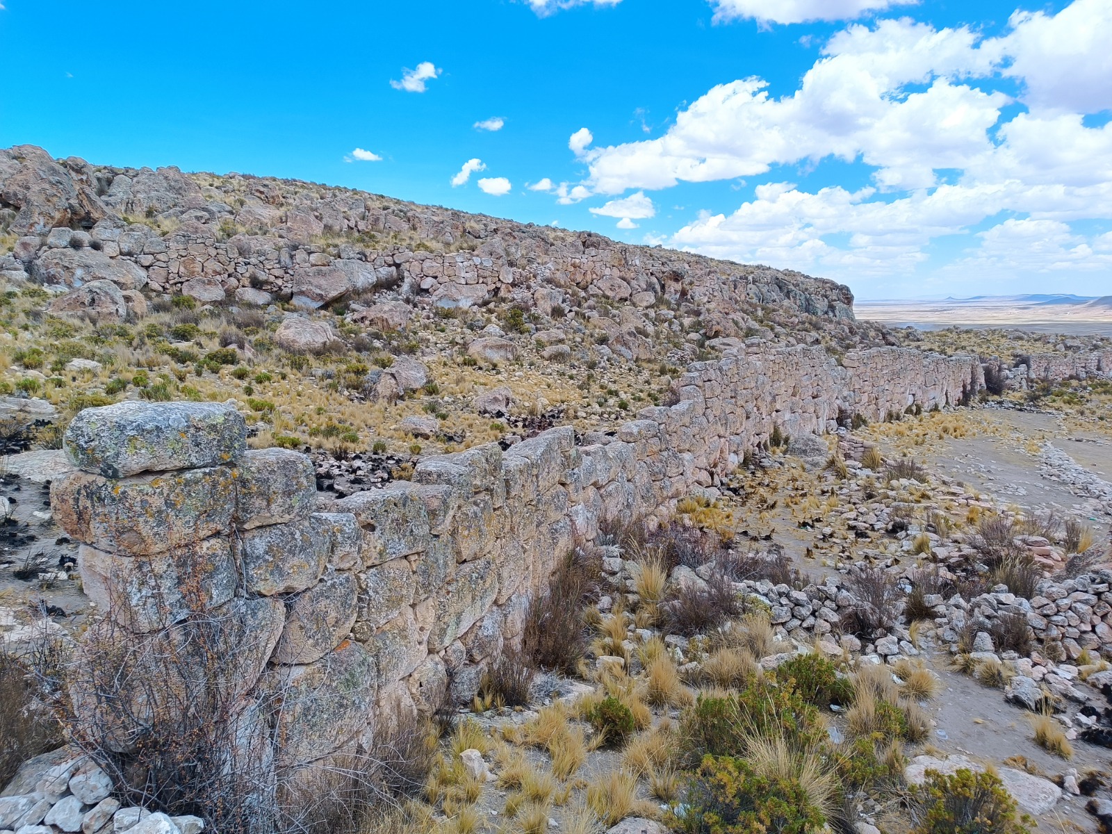Explora Complejo Arqueologico De Tanka Tanka, un lugar turístico en ZEPITA, Puno. Descubre su ubicación, altitud, y las actividades que ofrece.