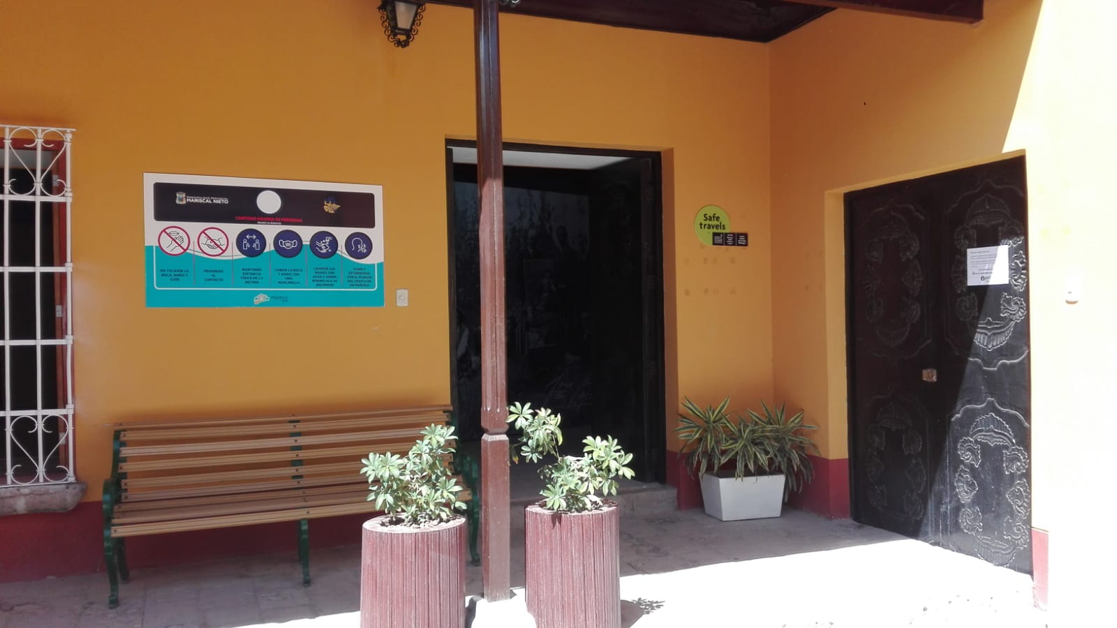 Explora Centro Cultural José Carlos Mariátegui, un lugar turístico en MOQUEGUA, Moquegua. Descubre su ubicación, altitud, y las actividades que ofrece.