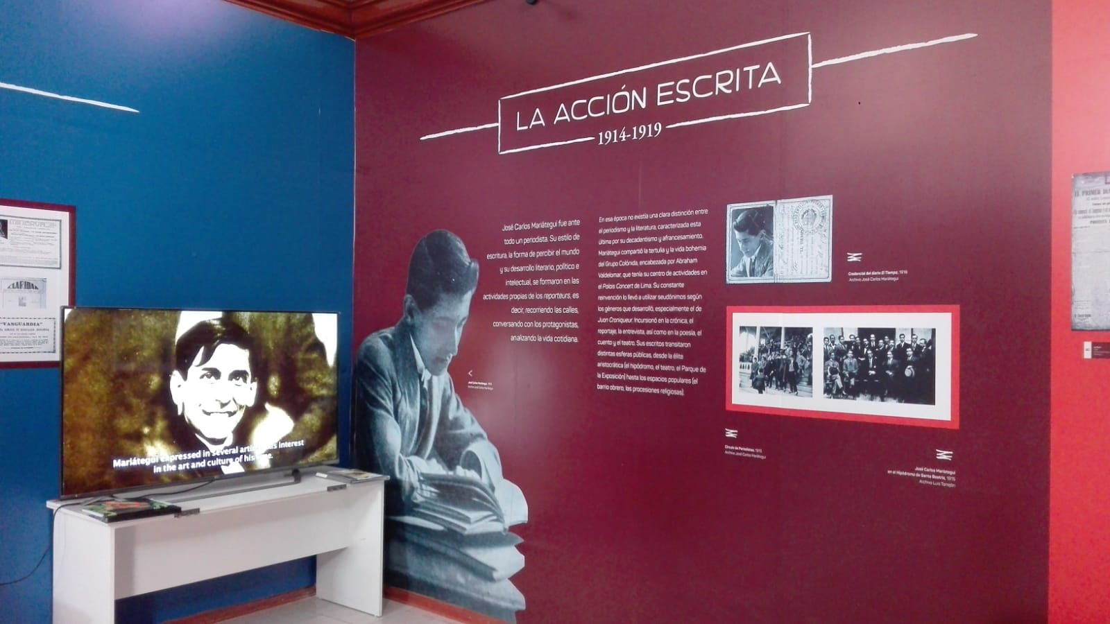 Explora Centro Cultural José Carlos Mariátegui, un lugar turístico en MOQUEGUA, Moquegua. Descubre su ubicación, altitud, y las actividades que ofrece.