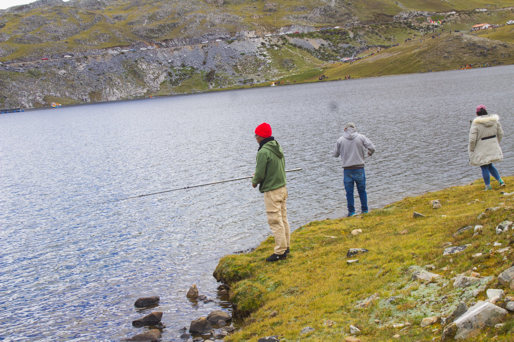 Explora Laguna De Lliullita, un lugar turístico en CHUQUIBAMBILLA, Apurimac. Descubre su ubicación, altitud, y las actividades que ofrece.
