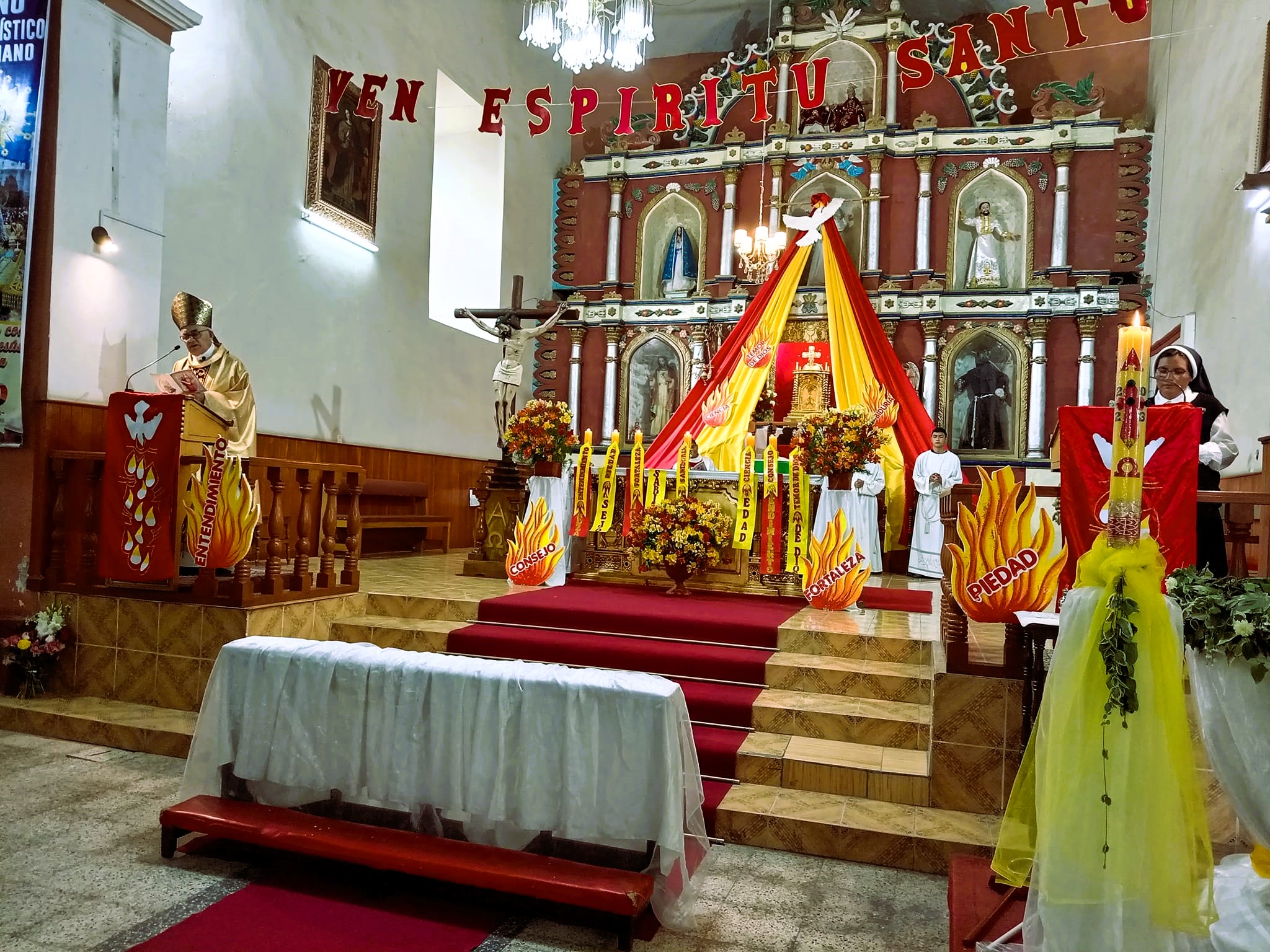 Explora Templo Santiago Apóstol De Talavera, un lugar turístico en TALAVERA, Apurimac. Descubre su ubicación, altitud, y las actividades que ofrece.