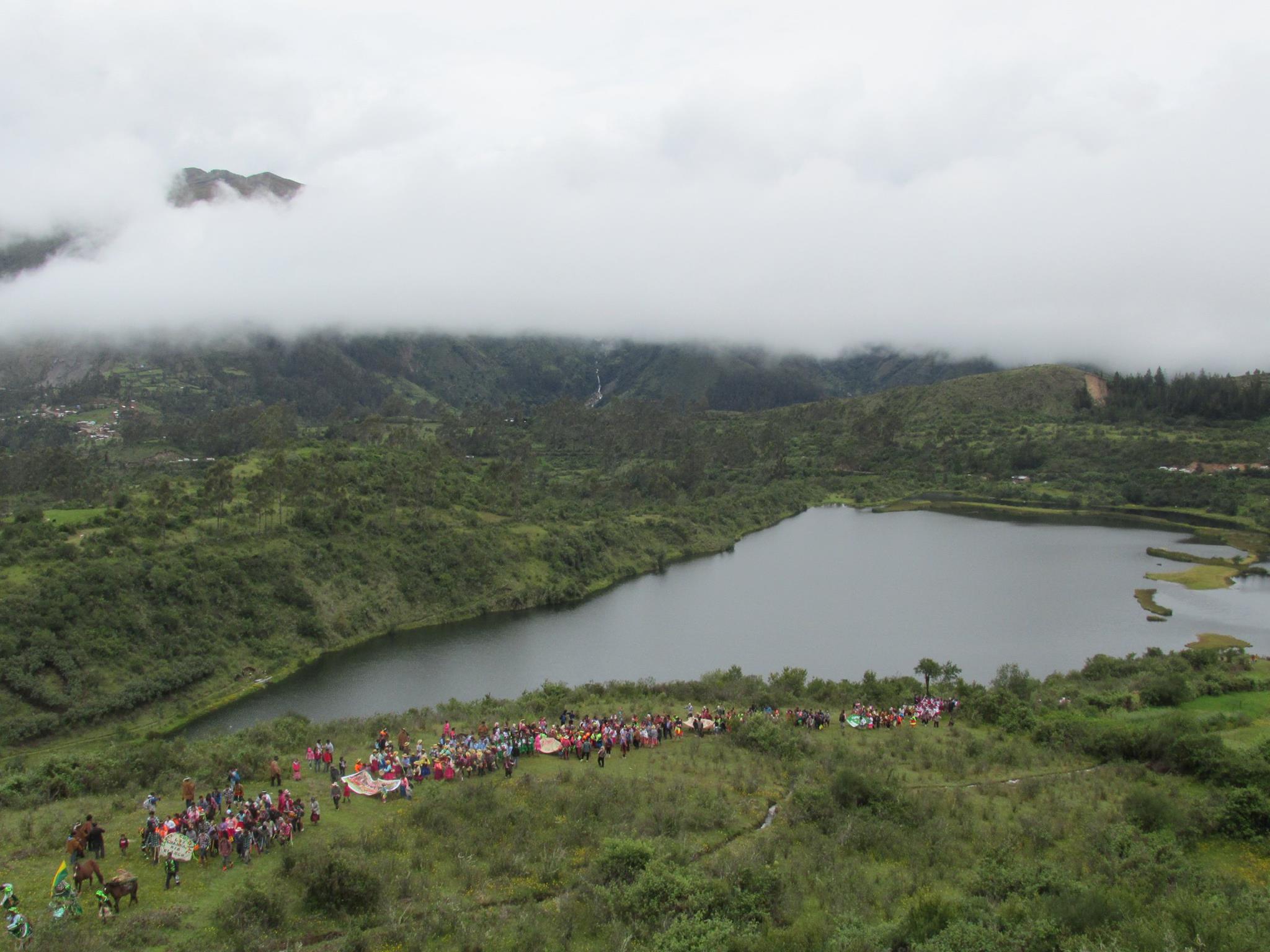 Explora Laguna De  Anori, un lugar turístico en HUACCANA, Apurimac. Descubre su ubicación, altitud, y las actividades que ofrece.
