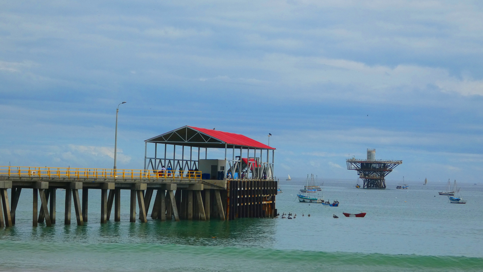 Explora Caleta Cabo Blanco, un lugar turístico en EL ALTO, Piura. Descubre su ubicación, altitud, y las actividades que ofrece.